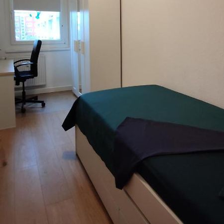 Komfortables Und Sauberes Zimmer Leipzig Eksteriør bilde