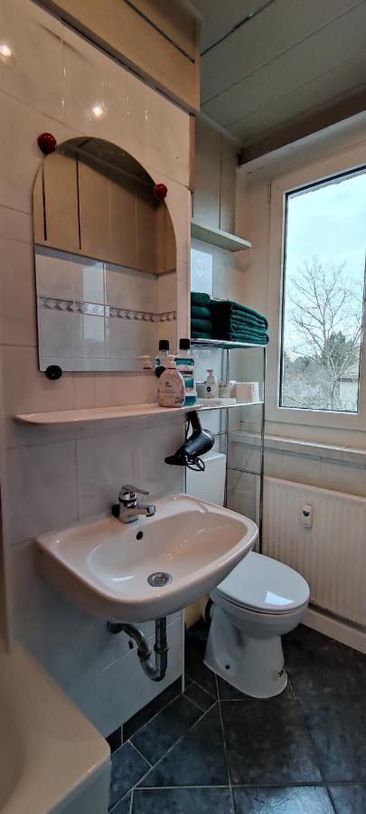 Komfortables Und Sauberes Zimmer Leipzig Eksteriør bilde
