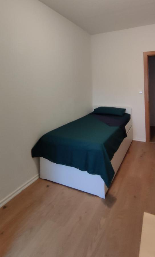 Komfortables Und Sauberes Zimmer Leipzig Eksteriør bilde