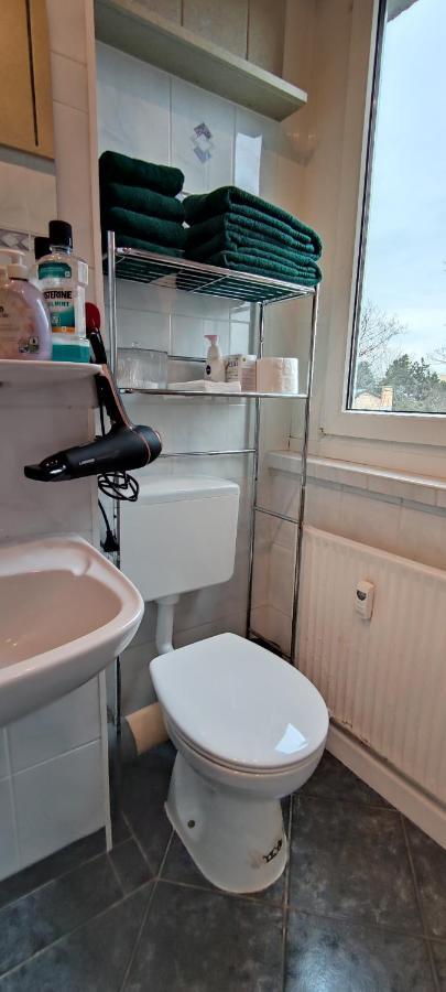Komfortables Und Sauberes Zimmer Leipzig Eksteriør bilde