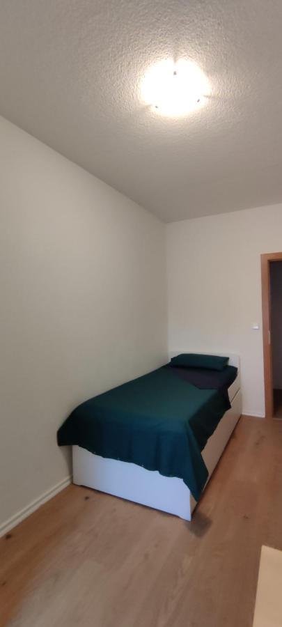 Komfortables Und Sauberes Zimmer Leipzig Eksteriør bilde