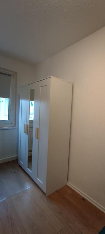 Komfortables Und Sauberes Zimmer Leipzig Eksteriør bilde